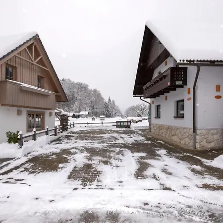 Apartmán Alp Bohinj