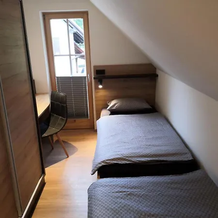 Apartment Alp