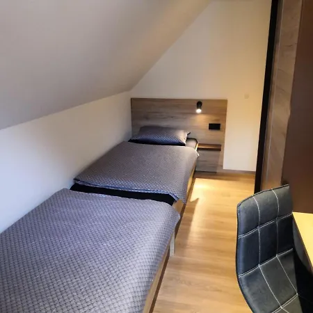 Alp Appartement Bohinj