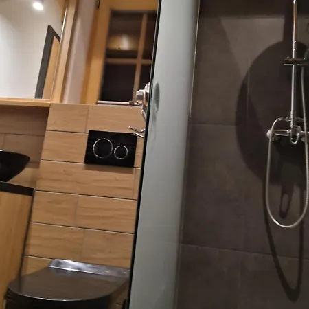 Apartment Alp