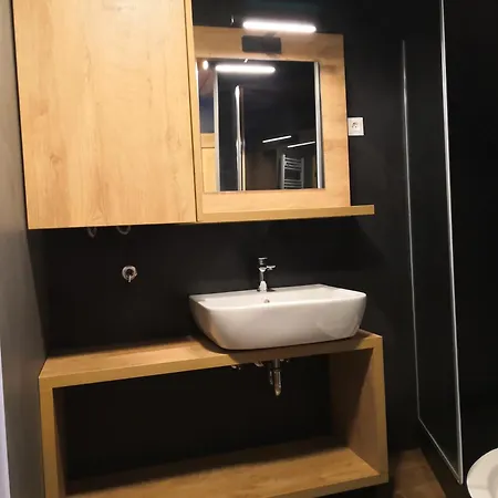 Apartmán Alp *