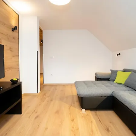 Alp Appartement Bohinj