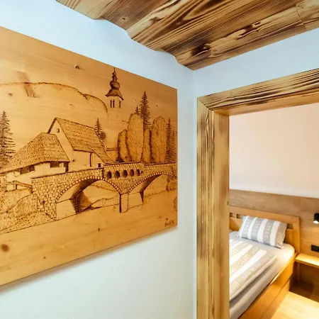 Alp Apartmán Bohinj