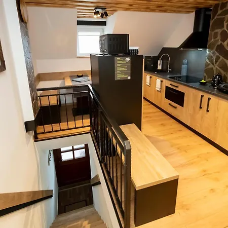 Apartmán Alp