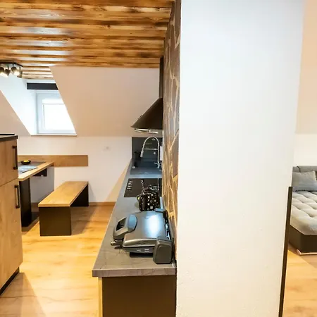 Apartment Alp *