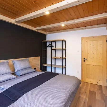 Apartmán Alp *