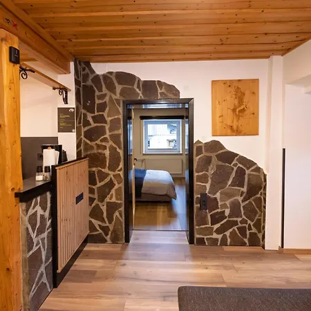Apartmán Alp