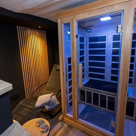 Apartment Alp *