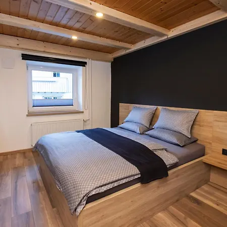 Alp Apartmán Bohinj
