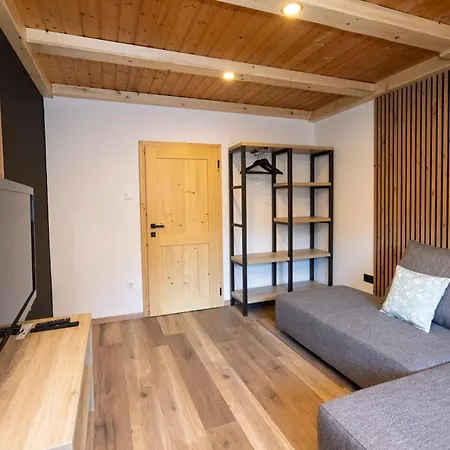 Apartmán Alp