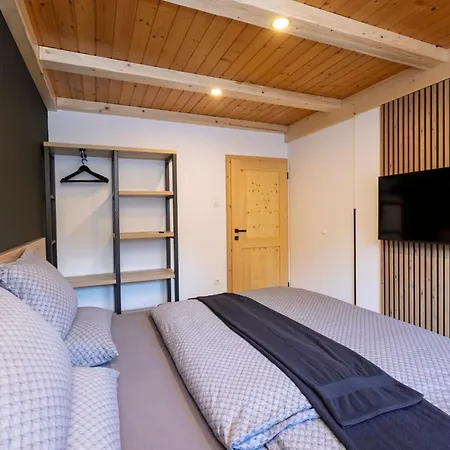 Apartmán Alp *