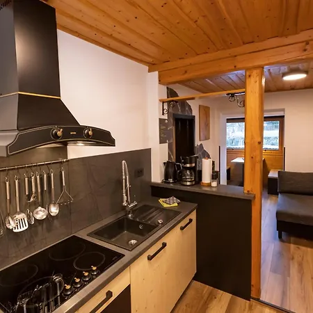 Apartment Alp Bohinj