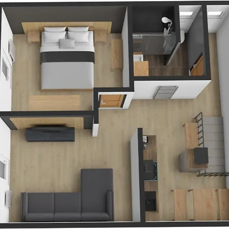 Alp Appartement Bohinj