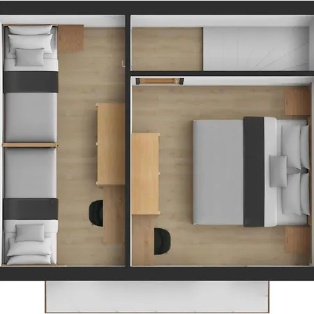 Apartmán Alp *