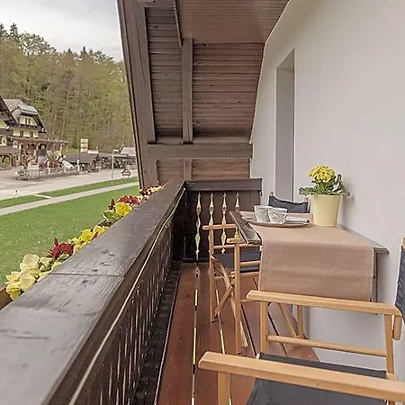 Apartment Alp Bohinj