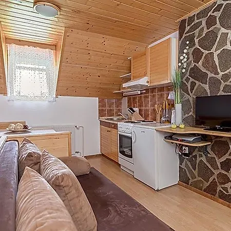 Apartment Alp Bohinj