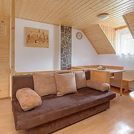 Apartment Alp