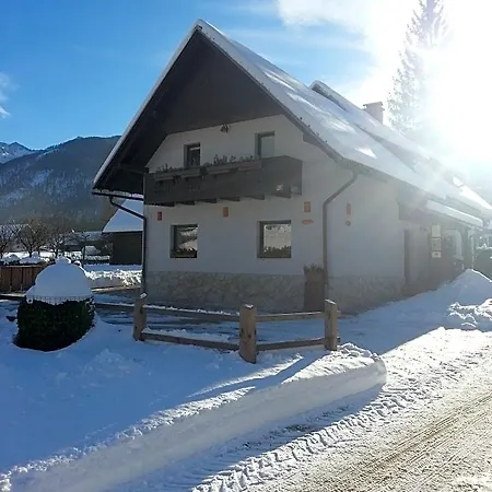 Alp Apartment *