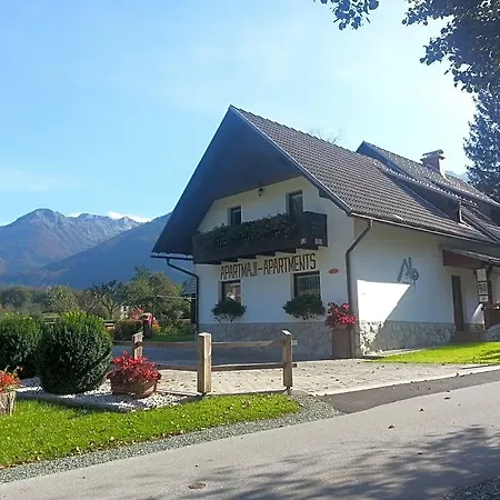 Apartment Alp *