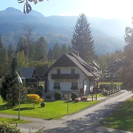 Apartment Alp Bohinj