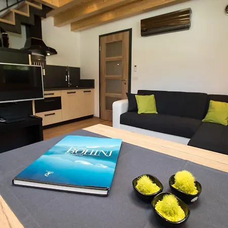 Appartement Alp Bohinj
