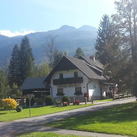 Appartement Alp *