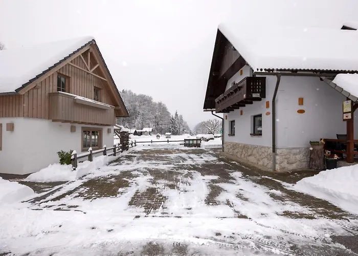 Διαμέρισμα Alp Bohinj