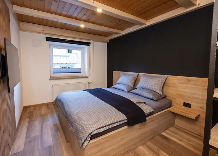 Alp Διαμέρισμα Bohinj