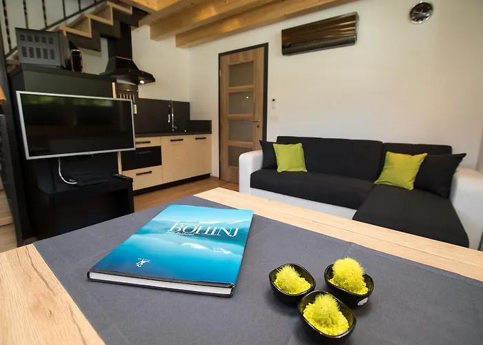 Διαμέρισμα Alp Bohinj