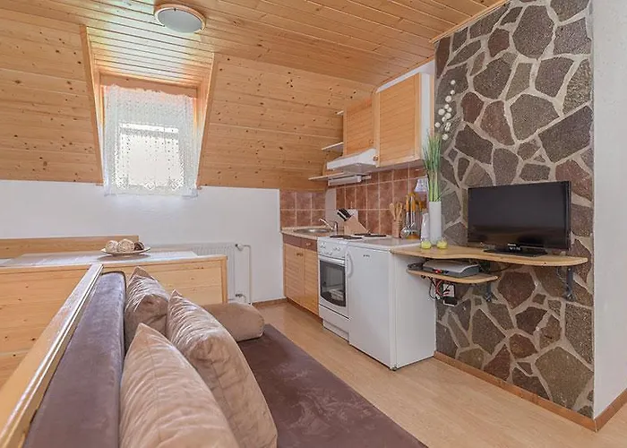 Διαμέρισμα Alp *