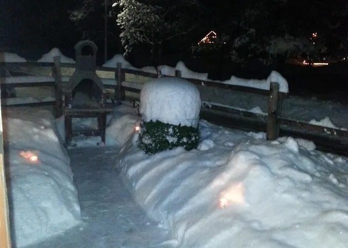 Διαμέρισμα Alp Bohinj