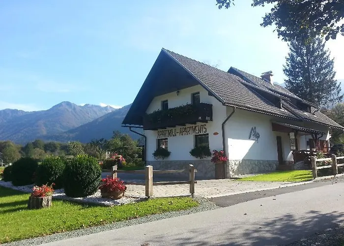 Alp Bohinj