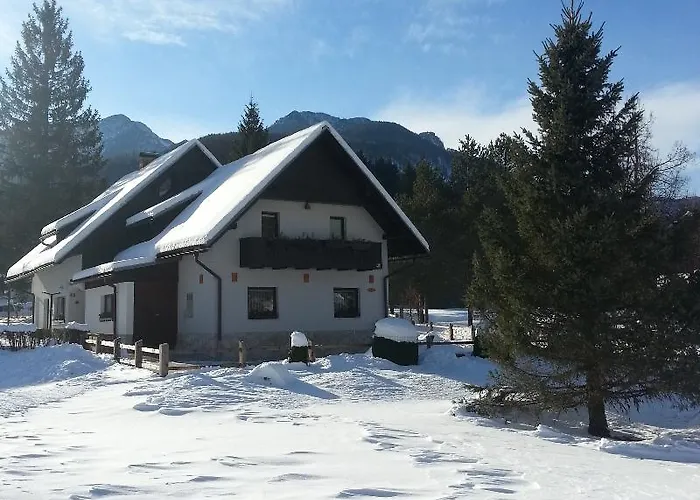 Διαμέρισμα Alp *