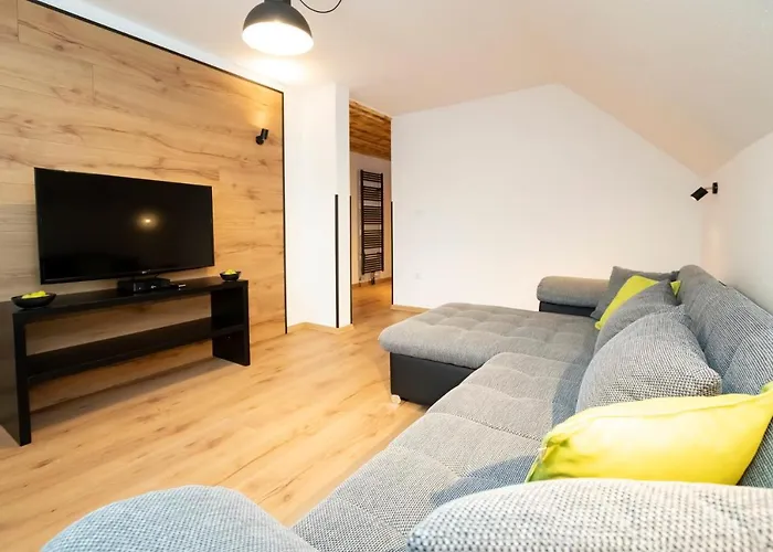 Διαμέρισμα Alp *